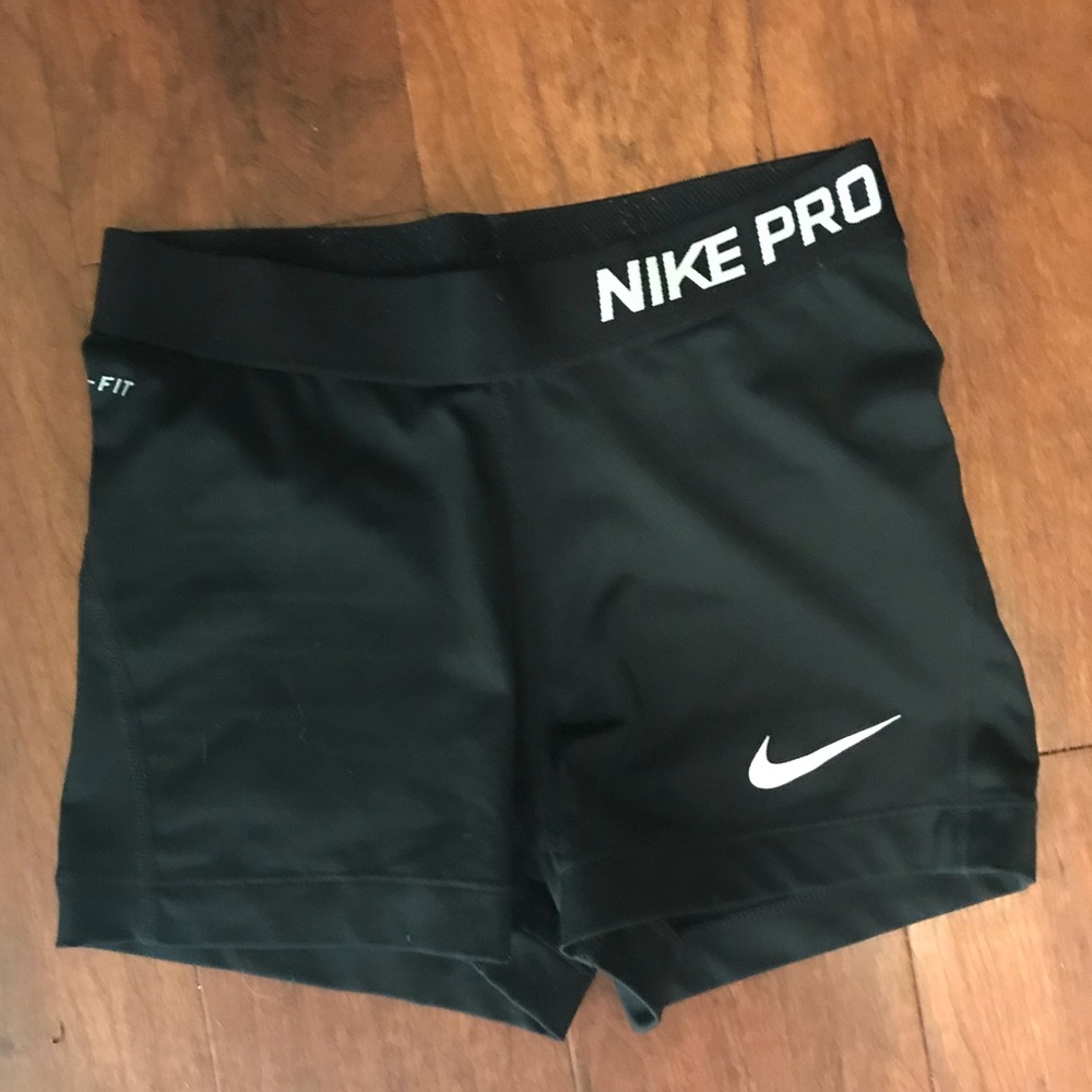 Nike training shorts